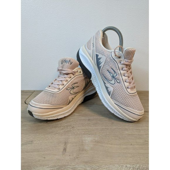 Gravity Defyer Shoes - Gdefy Gravity Defyer Mighty Walk Women's Pain Relief Shoes 7 TB9024FPP-M Peach